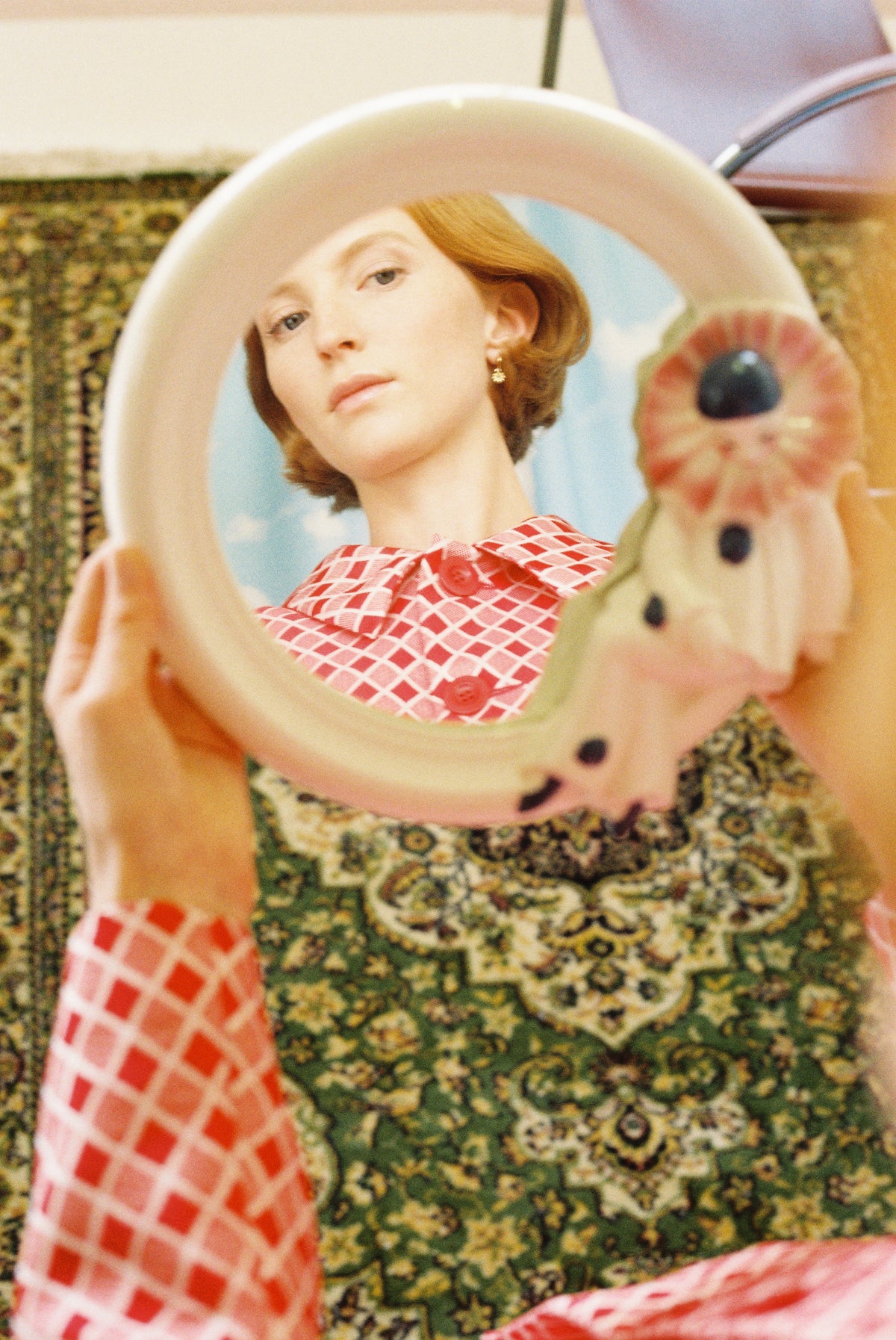 Take a good hard look - look one