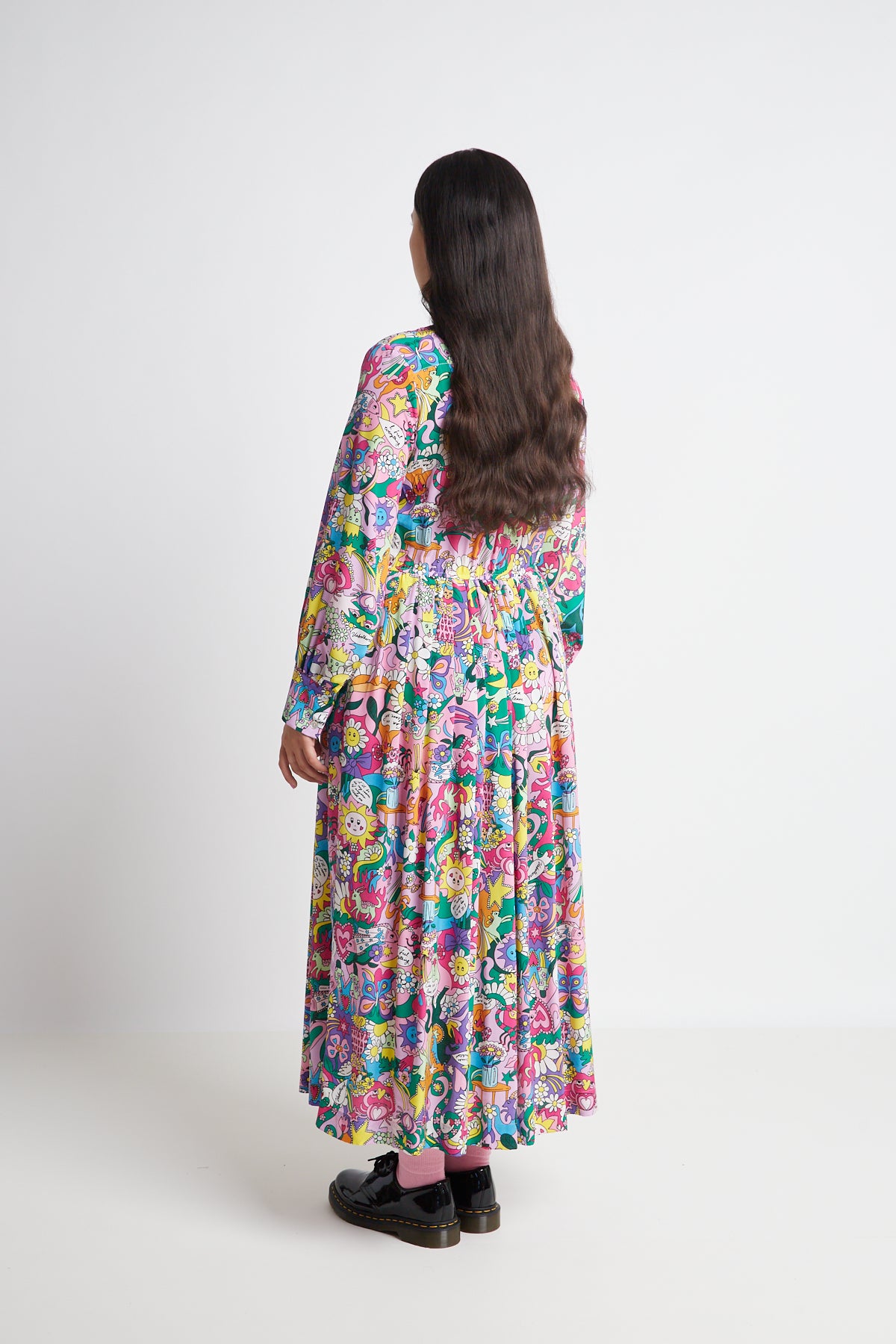 Occasionally cosmic dress