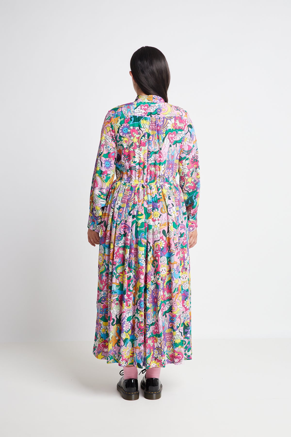 Occasionally cosmic dress