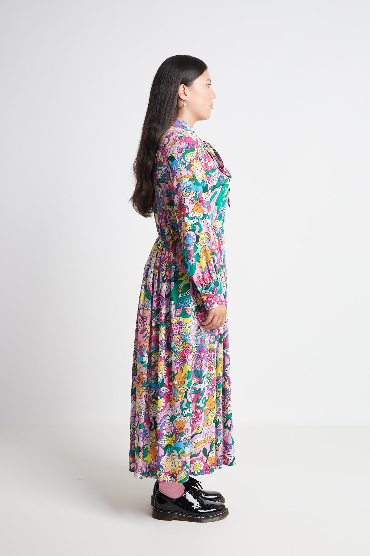 Occasionally cosmic dress