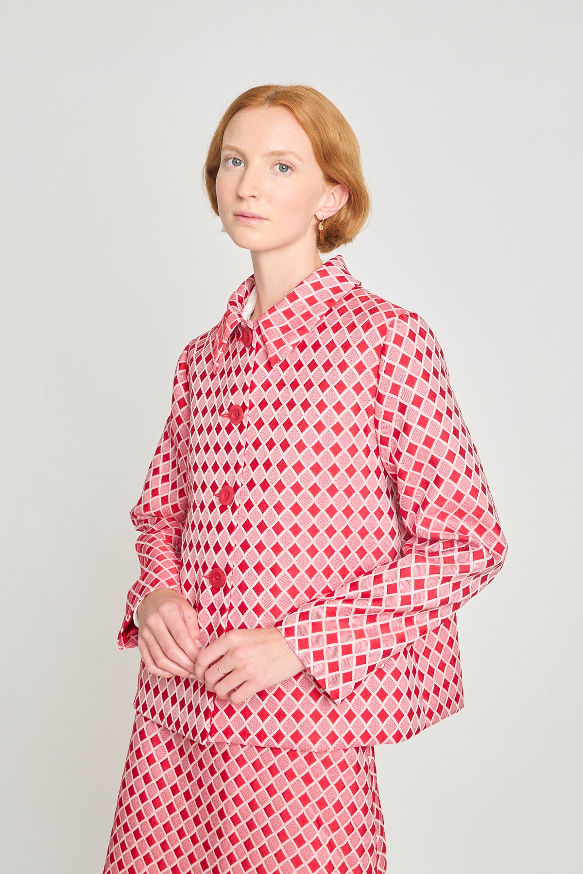 Step into my office jacket
