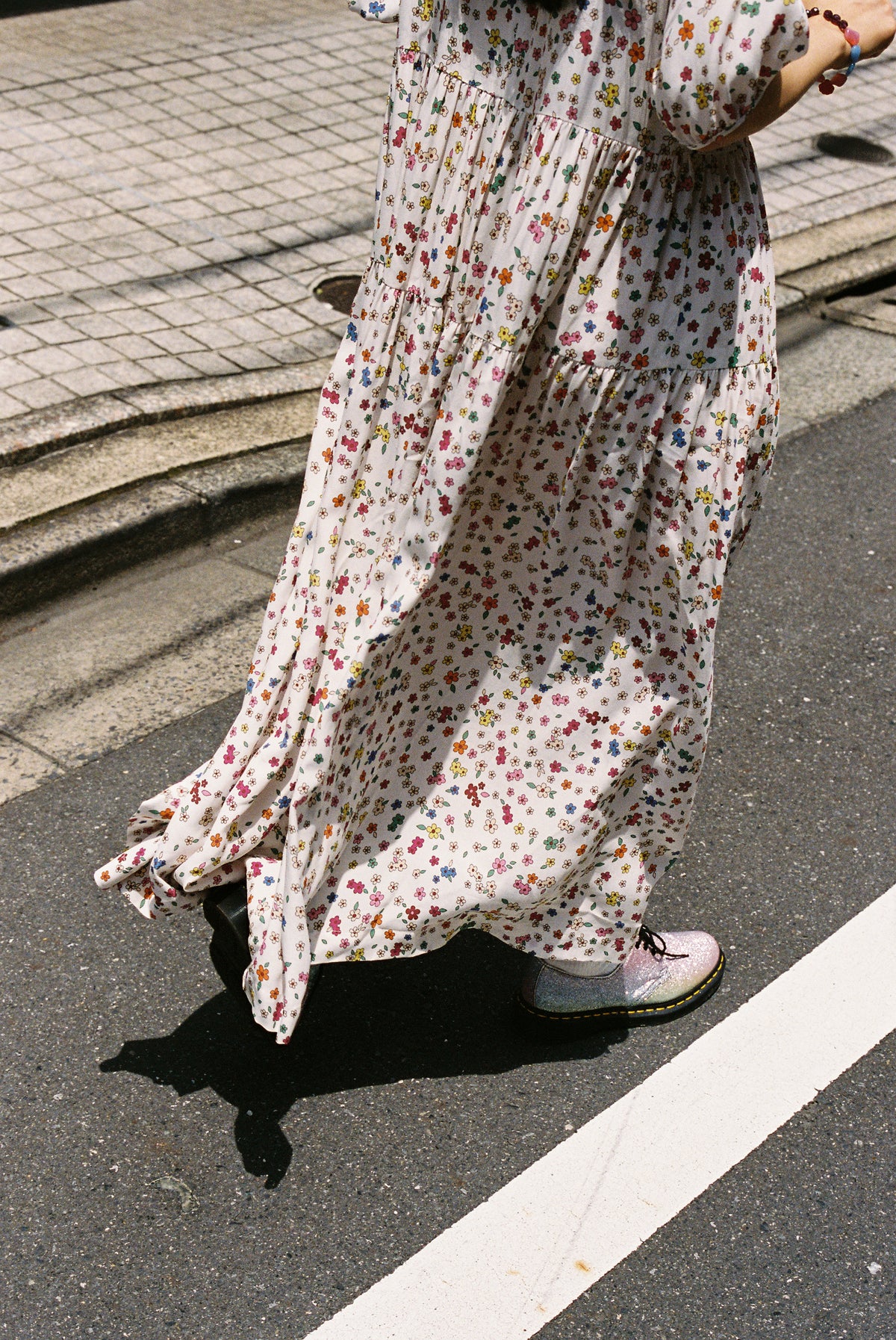 Versailles dress - Cream