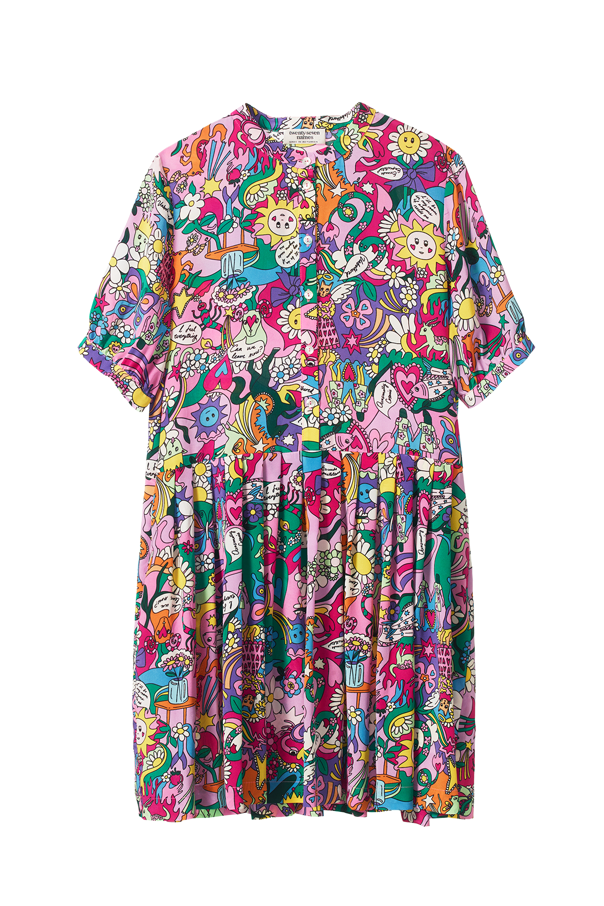 Written in the stars dress
