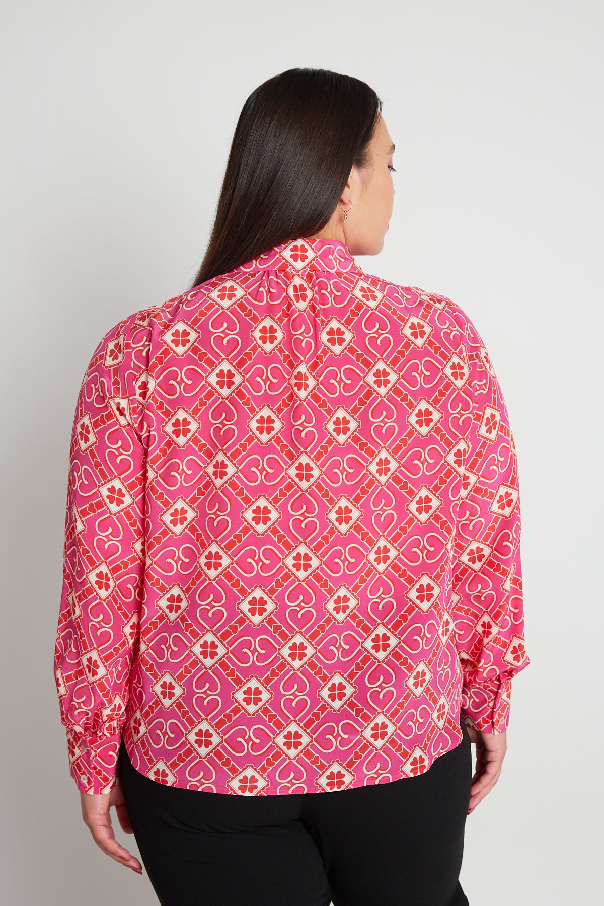 Unchained Melody shirt - Magenta