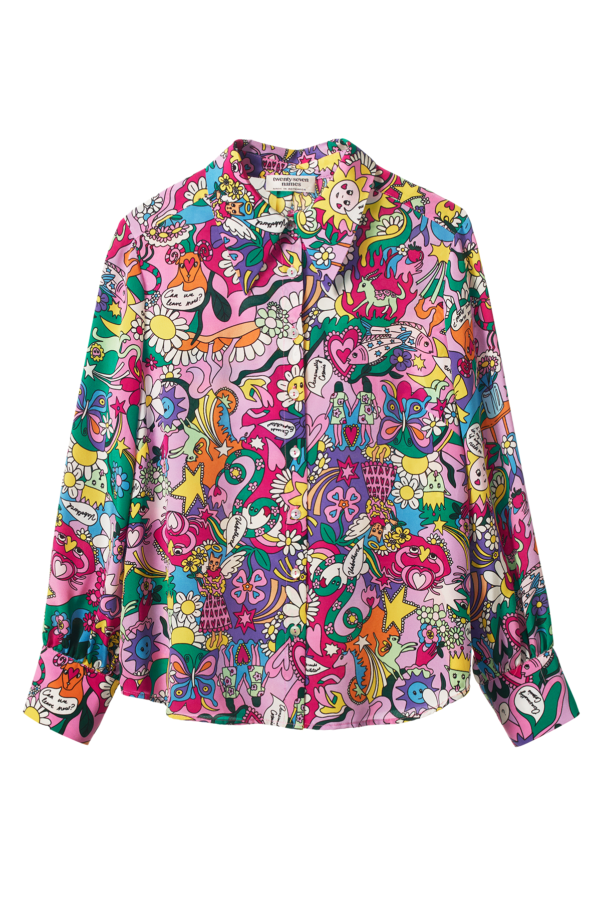 Taurus shirt