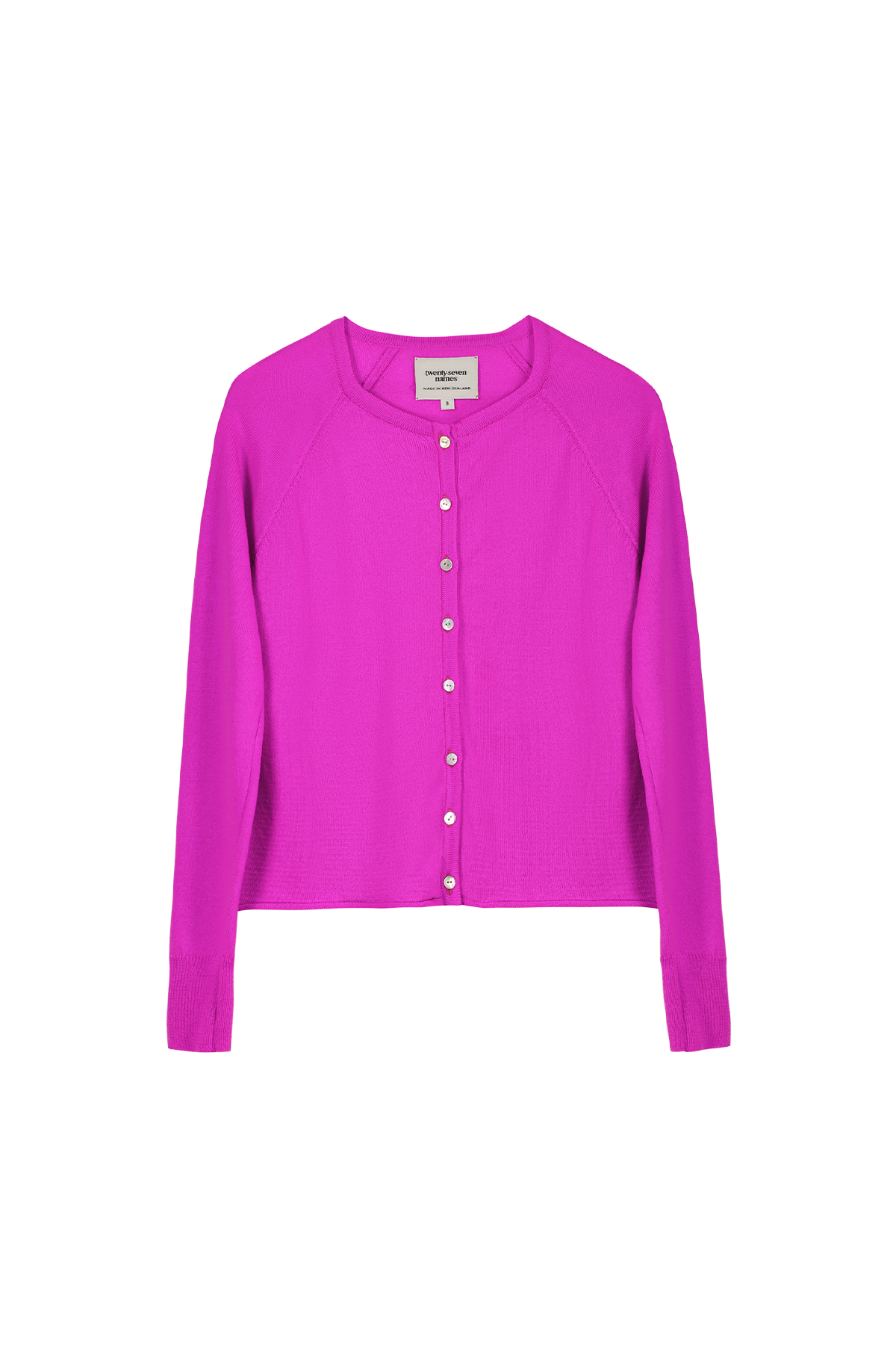 Daybreak cardigan - Pink