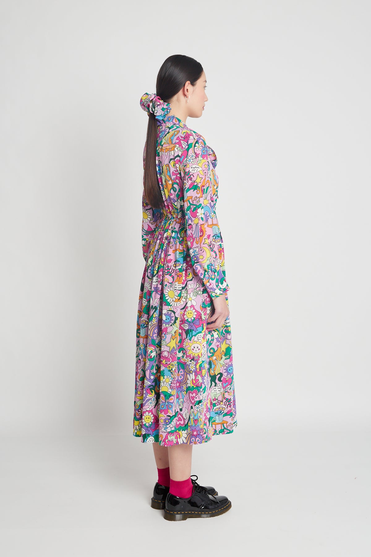 Occasionally cosmic dress