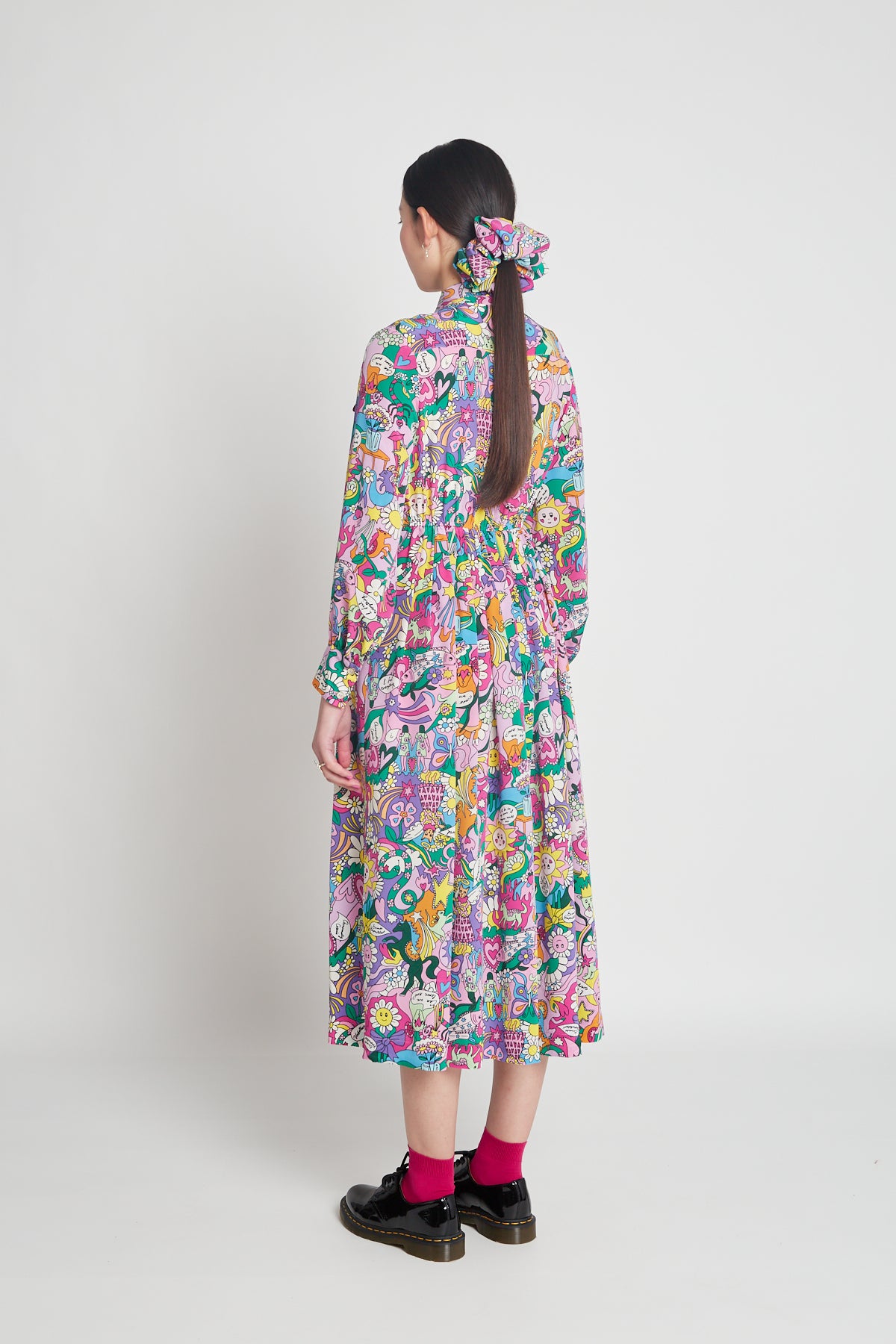 Occasionally cosmic dress