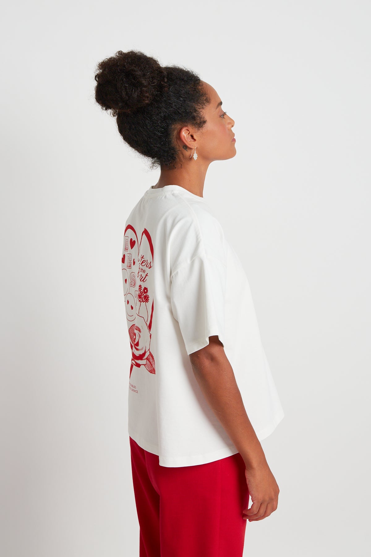 Nothing Even Matters tee