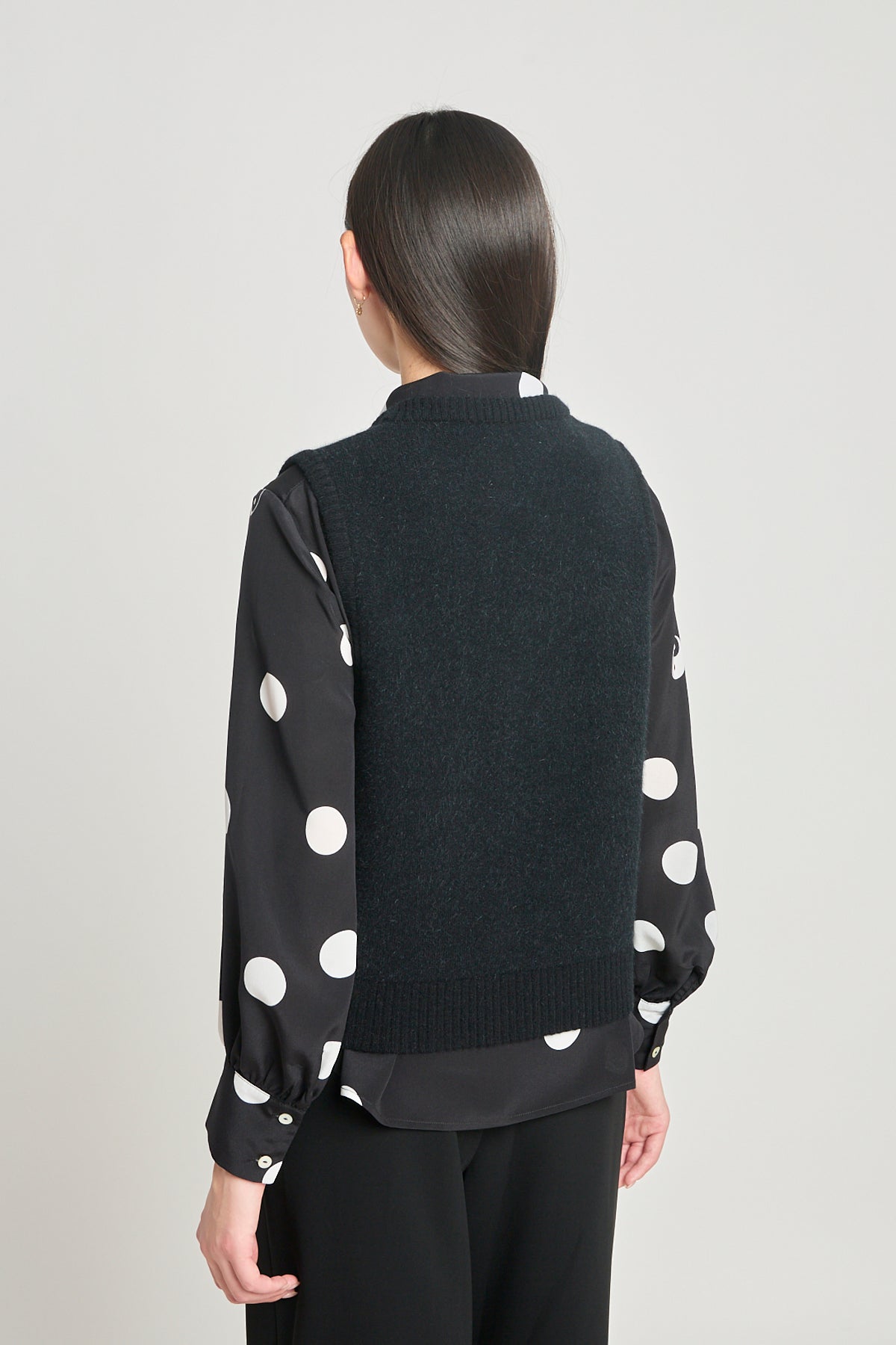 Jung at heart vest