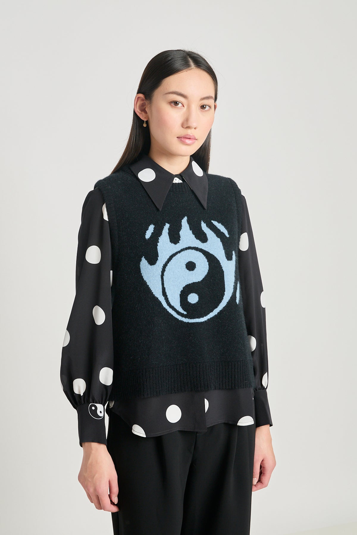 Jung at heart vest