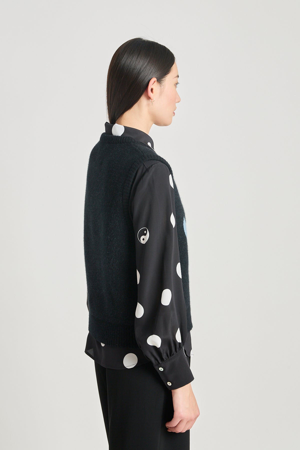 Jung at heart vest