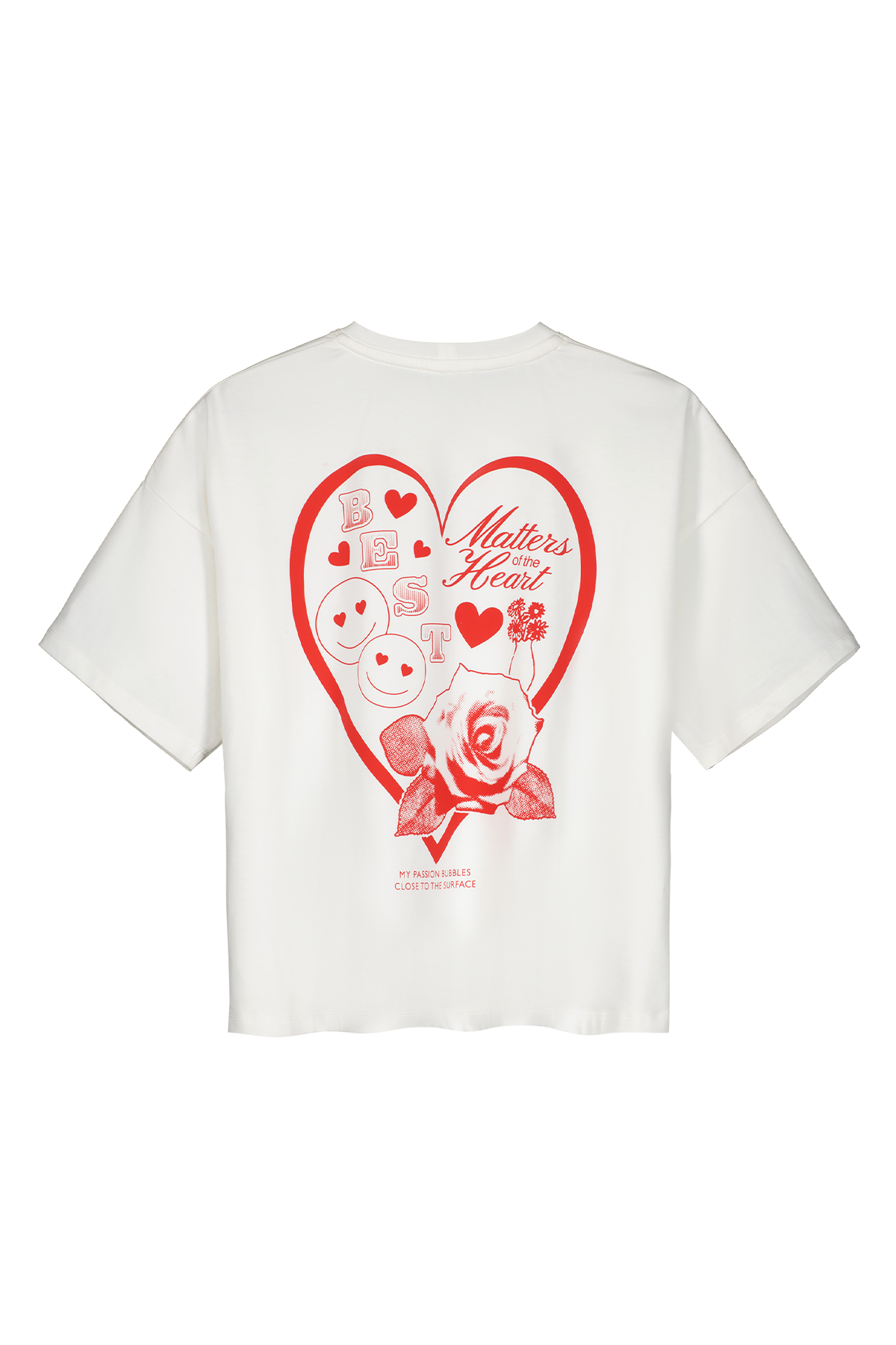 Nothing Even Matters tee
