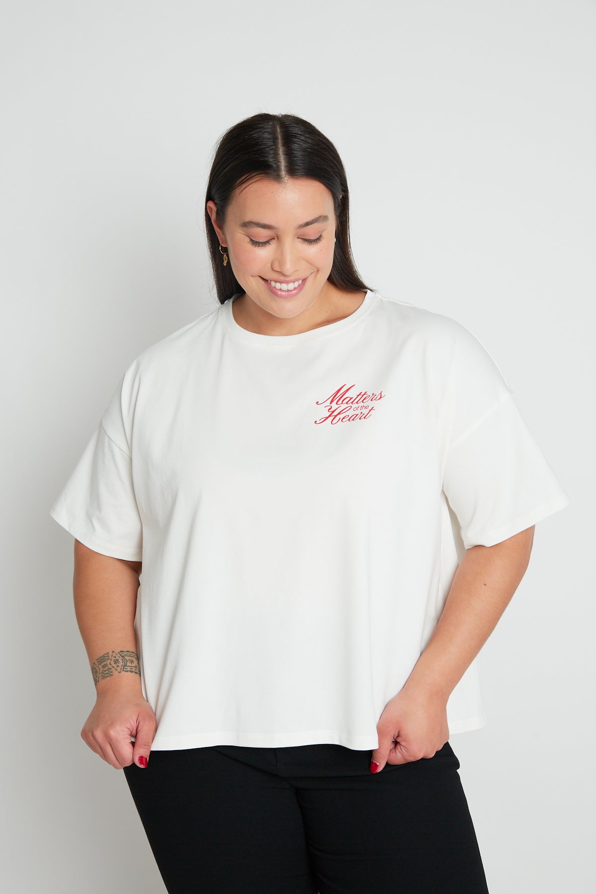 Nothing Even Matters tee