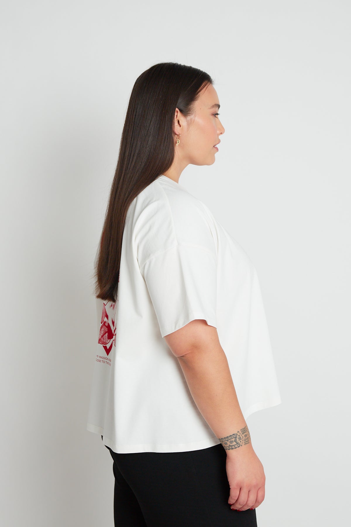 Nothing Even Matters tee
