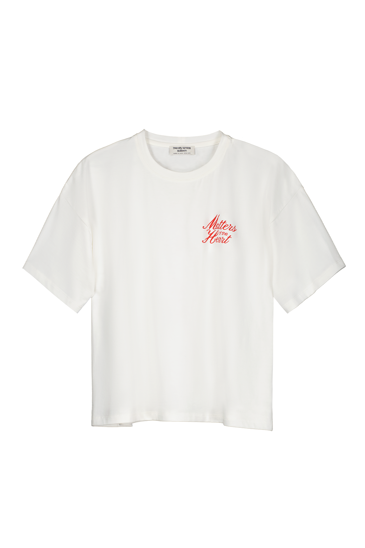 Nothing Even Matters tee