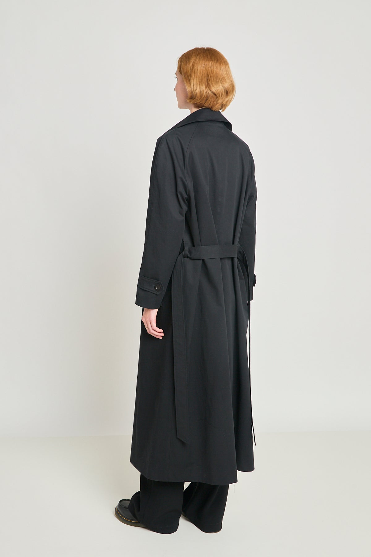 Main character trench