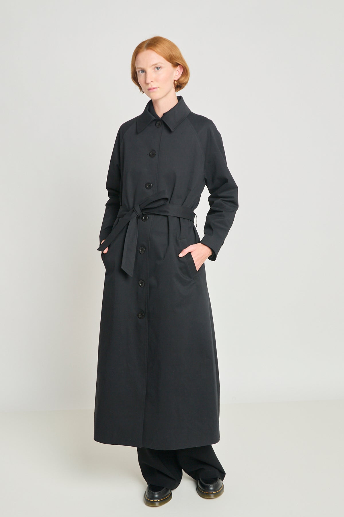 Main character trench