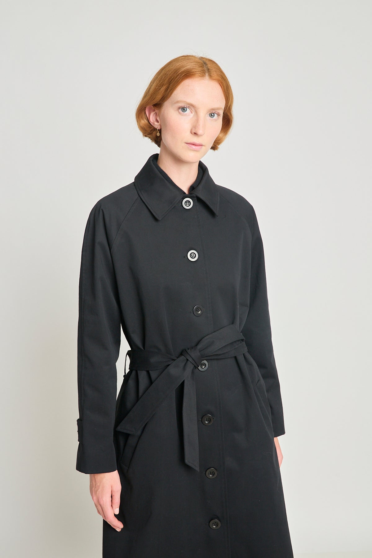 Main character trench