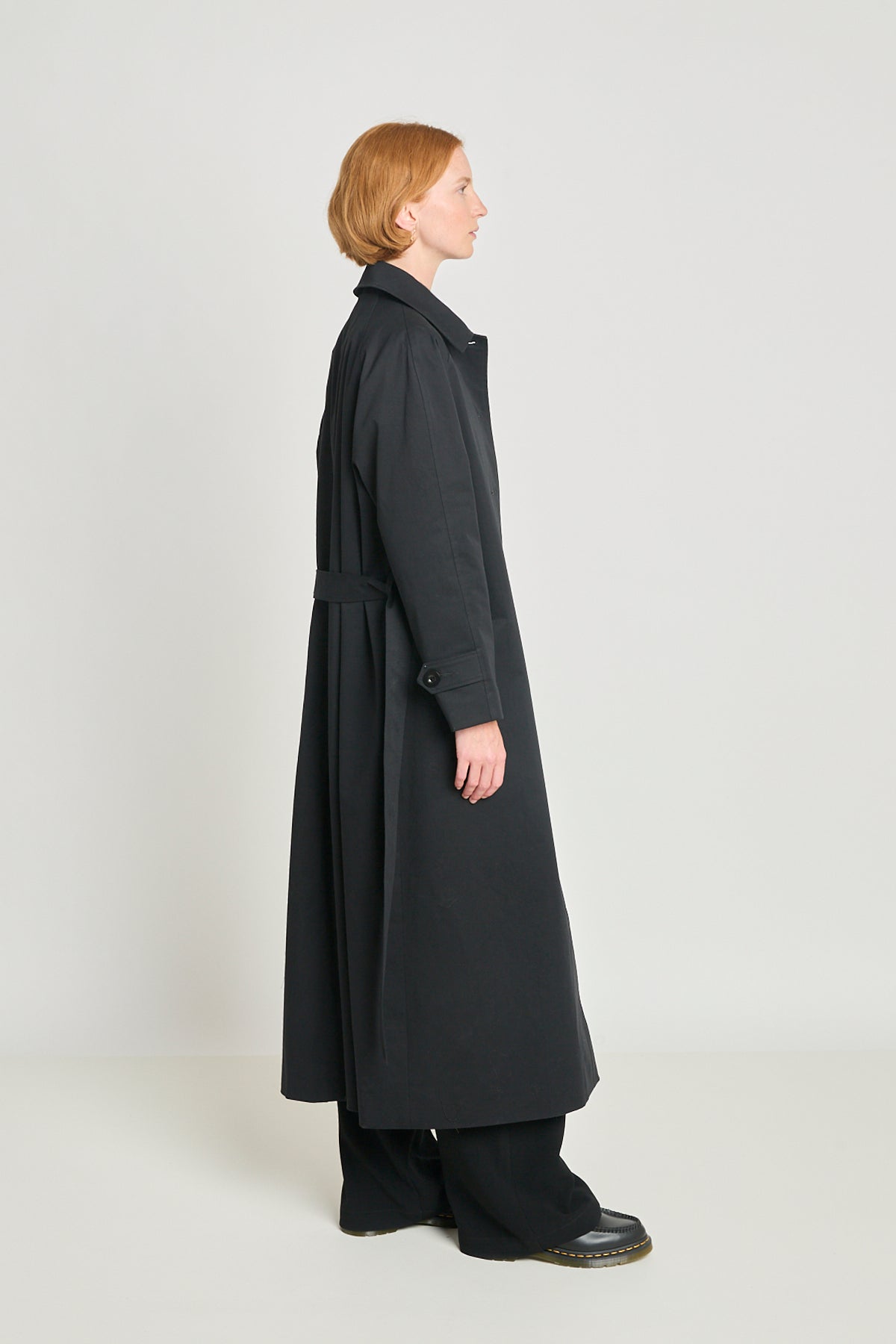 Main character trench