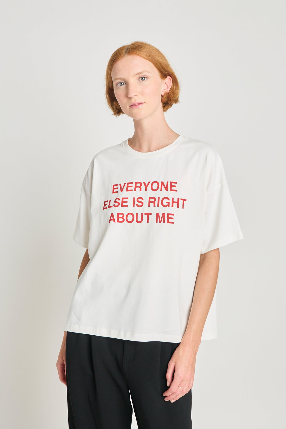 Platitudes R us tee
