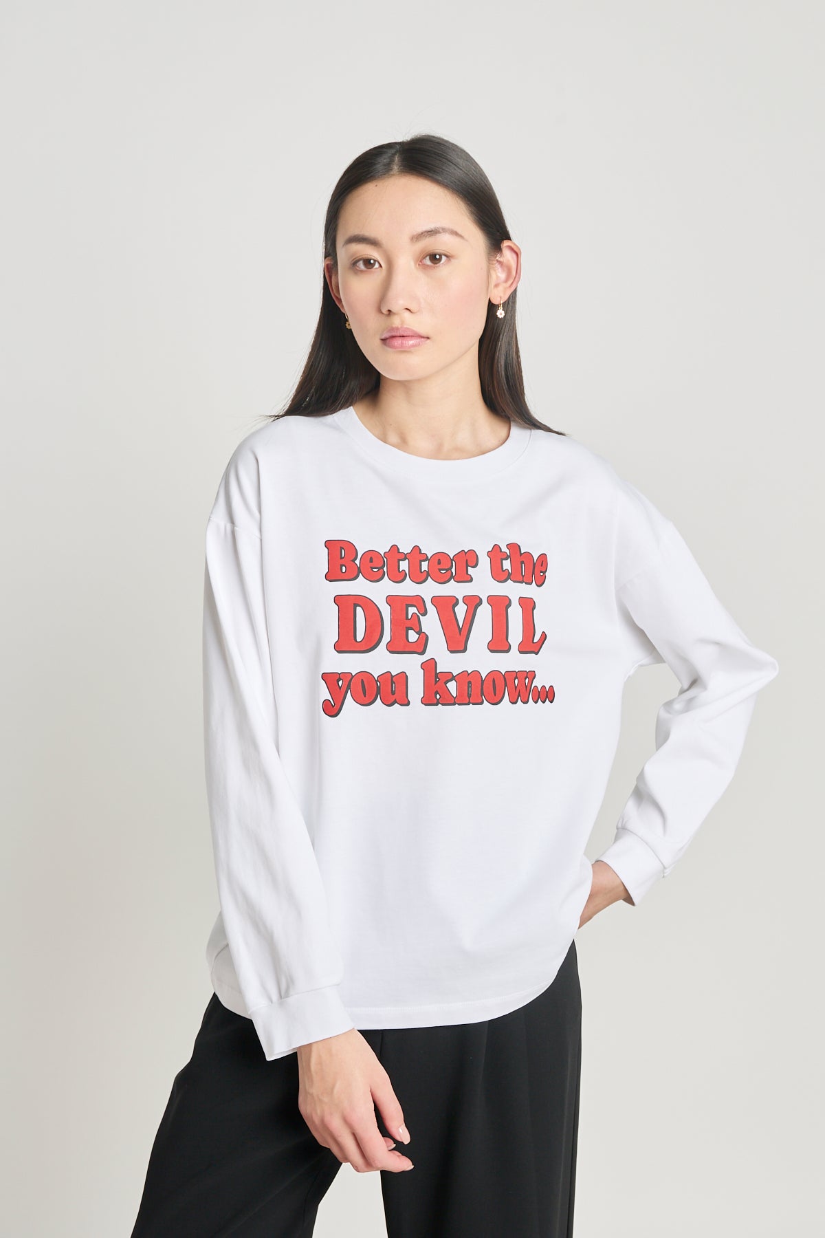 Miranda tee