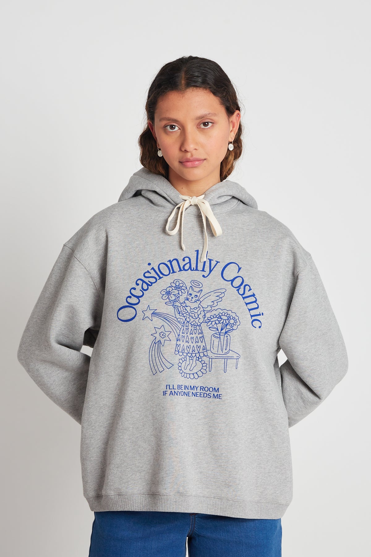 The sky is the limit hoodie