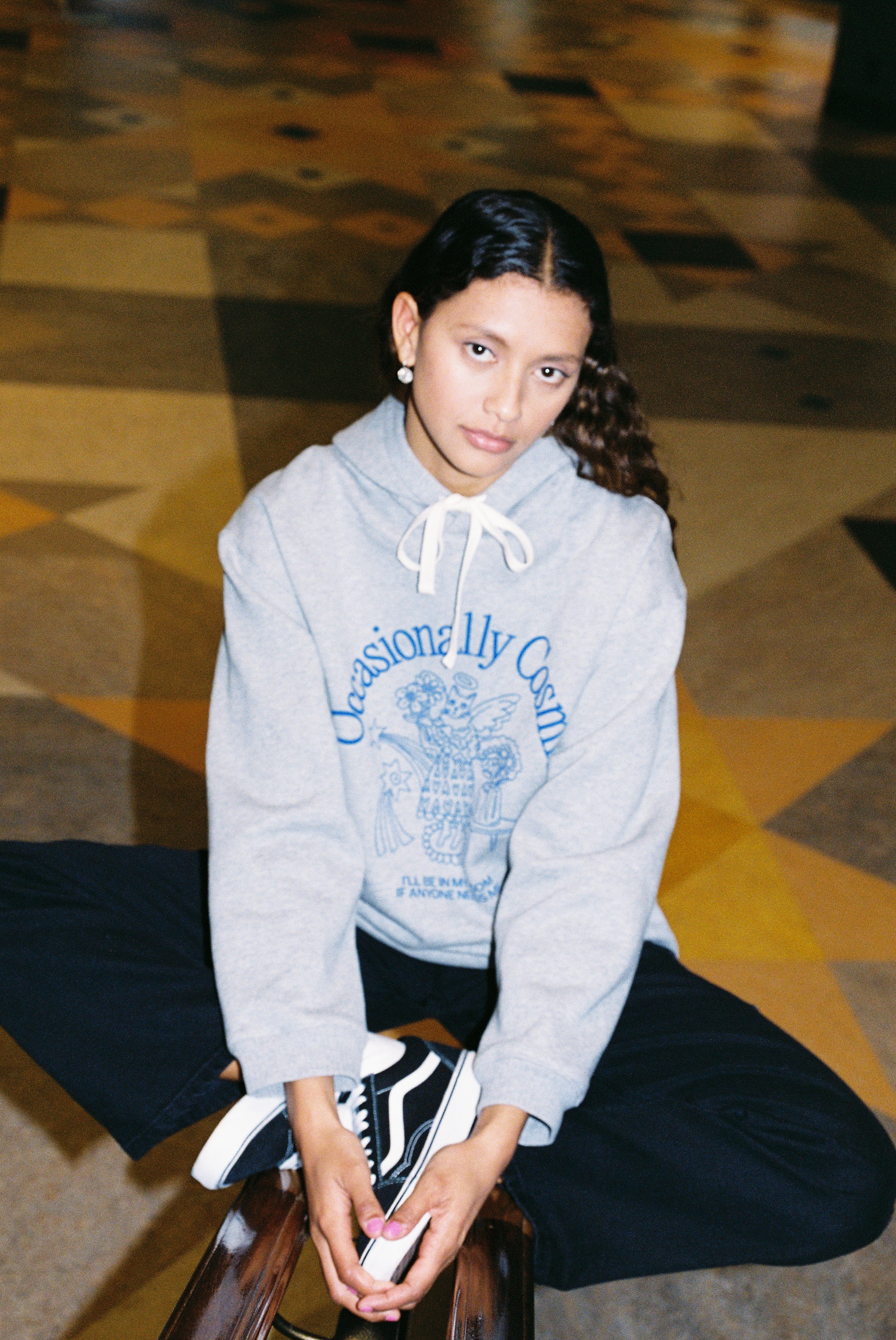The sky is the limit hoodie