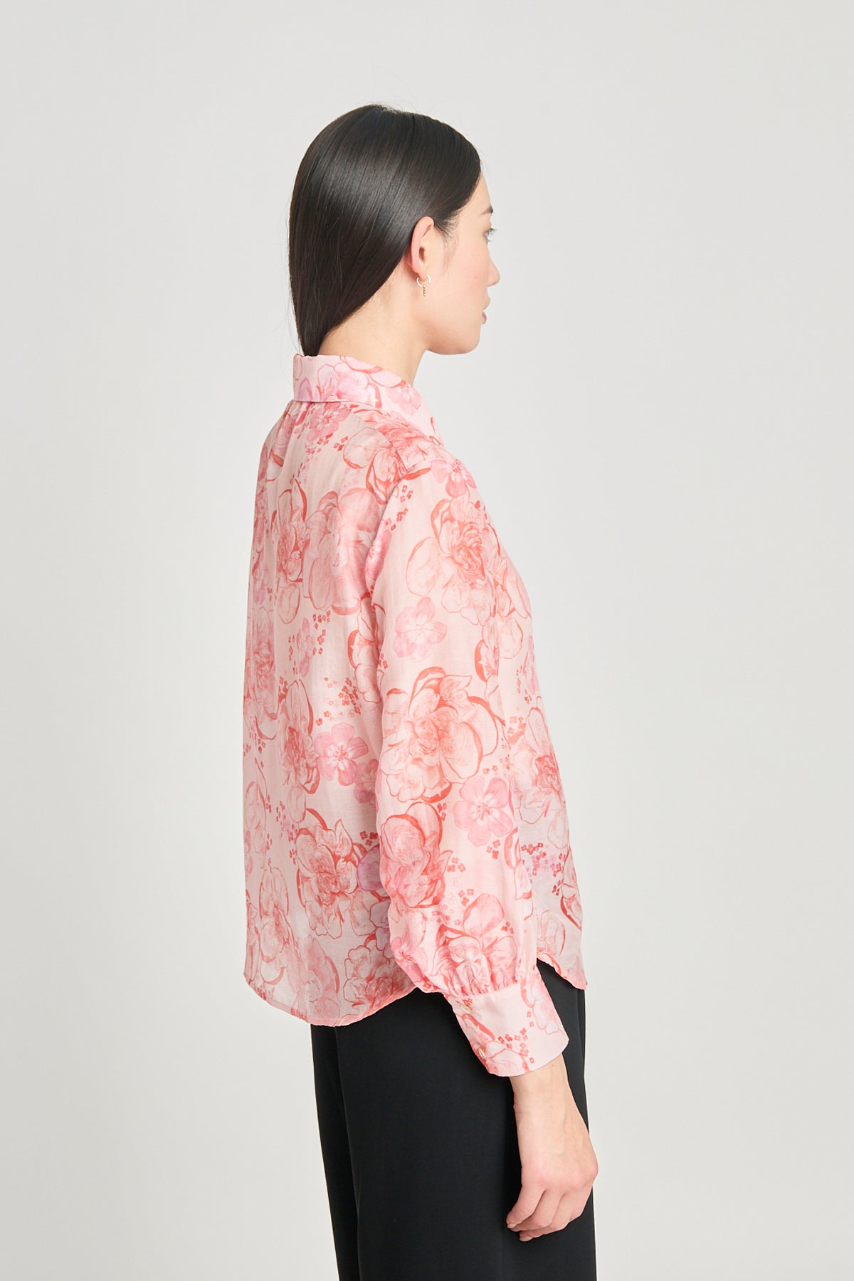 Say more shirt - Red