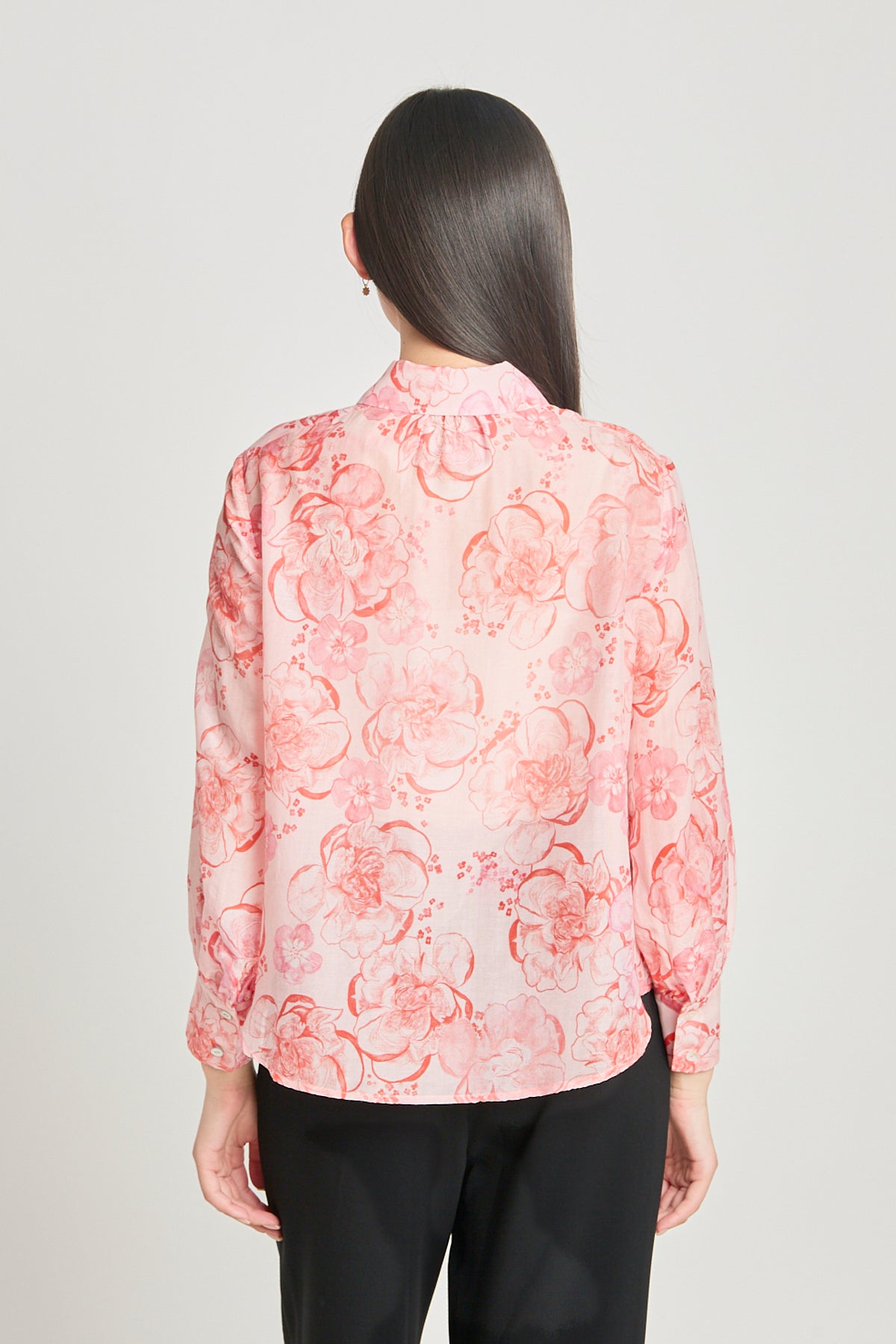 Say more shirt - Red
