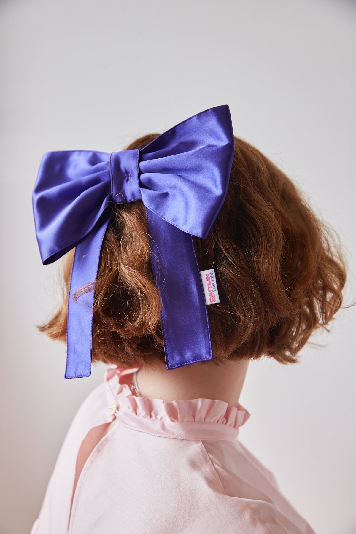 Caitlin Snell + Ensemble | Georgie Hair Bow