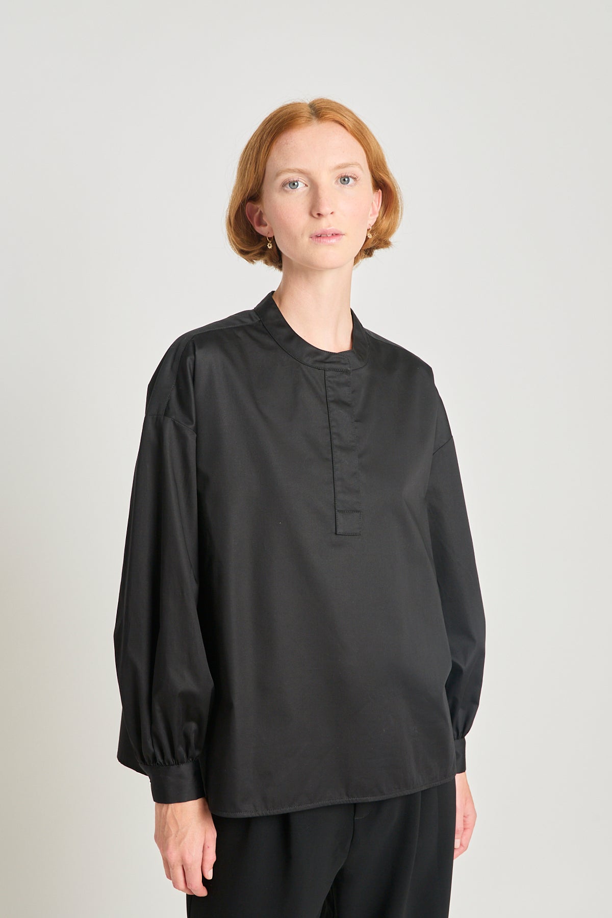 Idiom shirt - Black