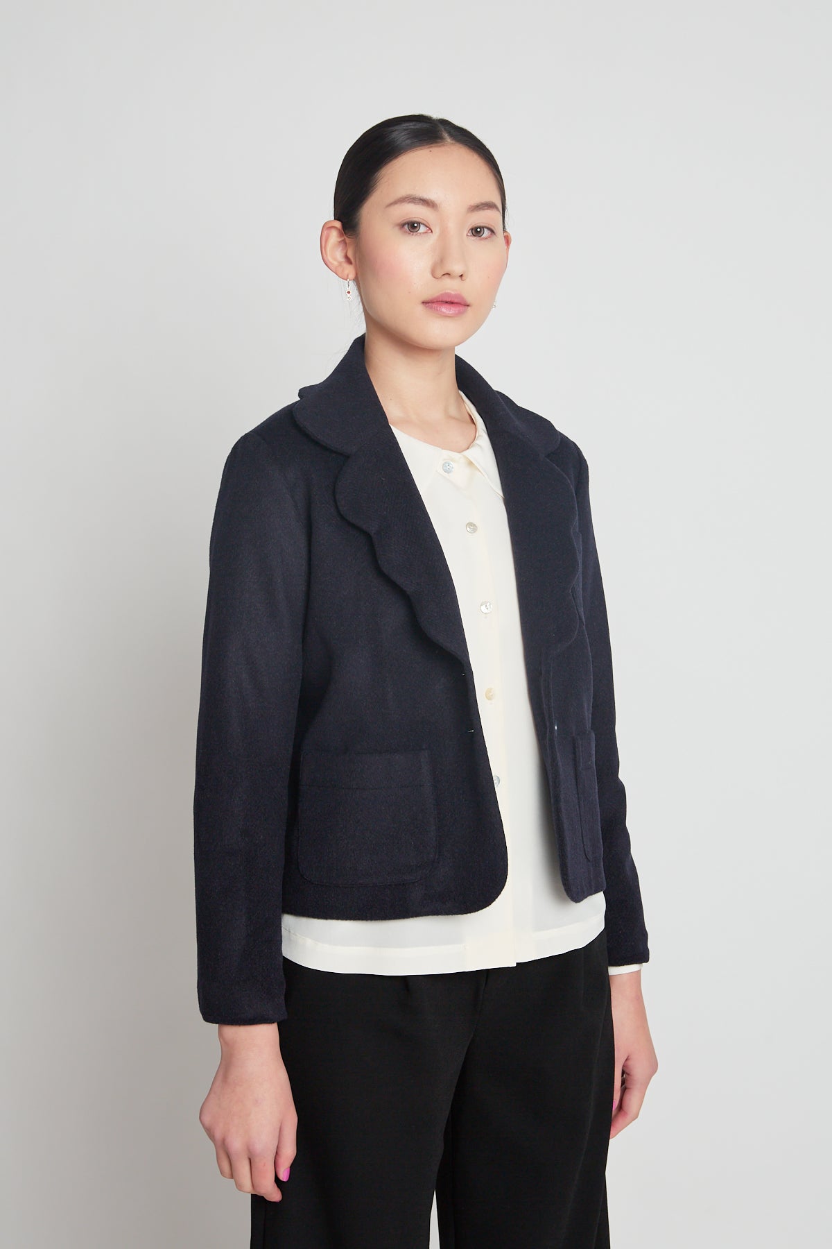 Blue moon blazer