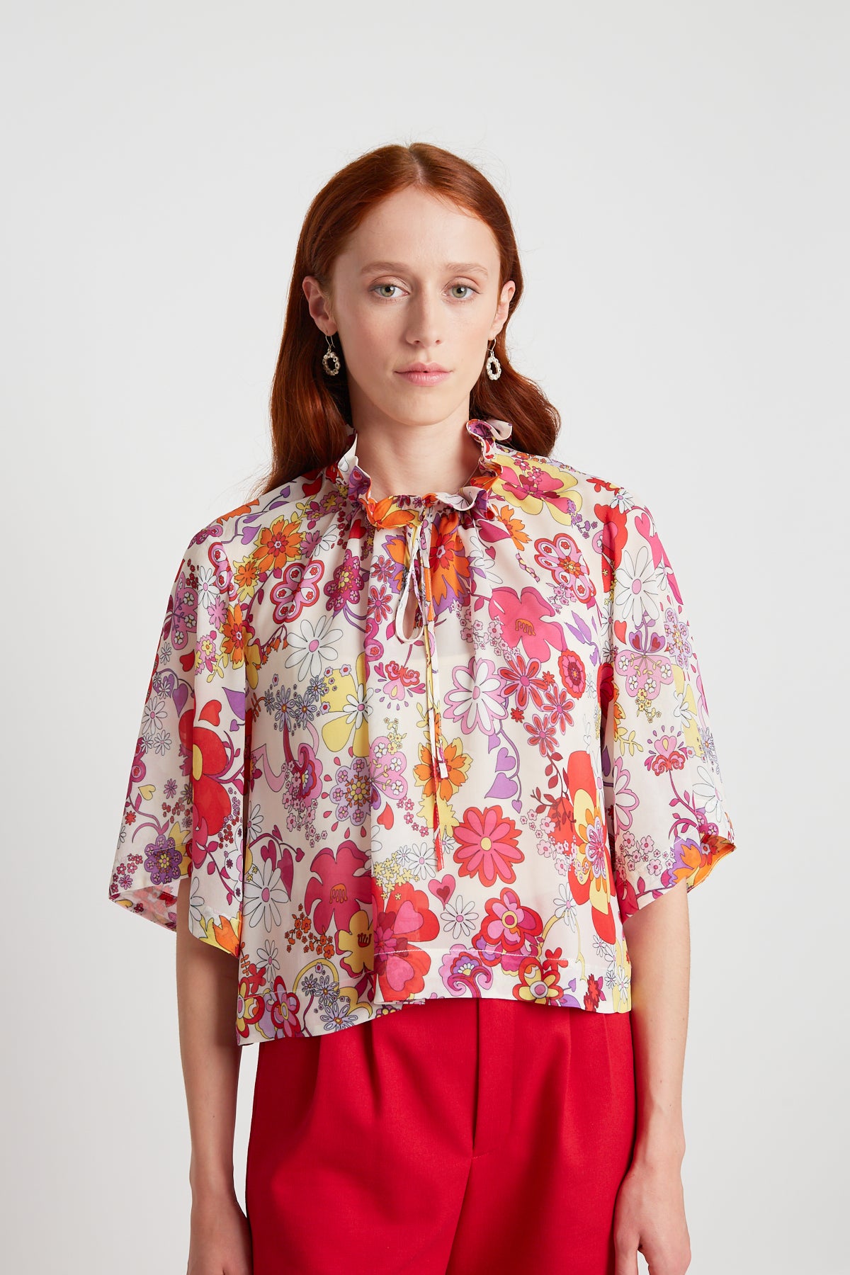 Beloved blouse - Cream
