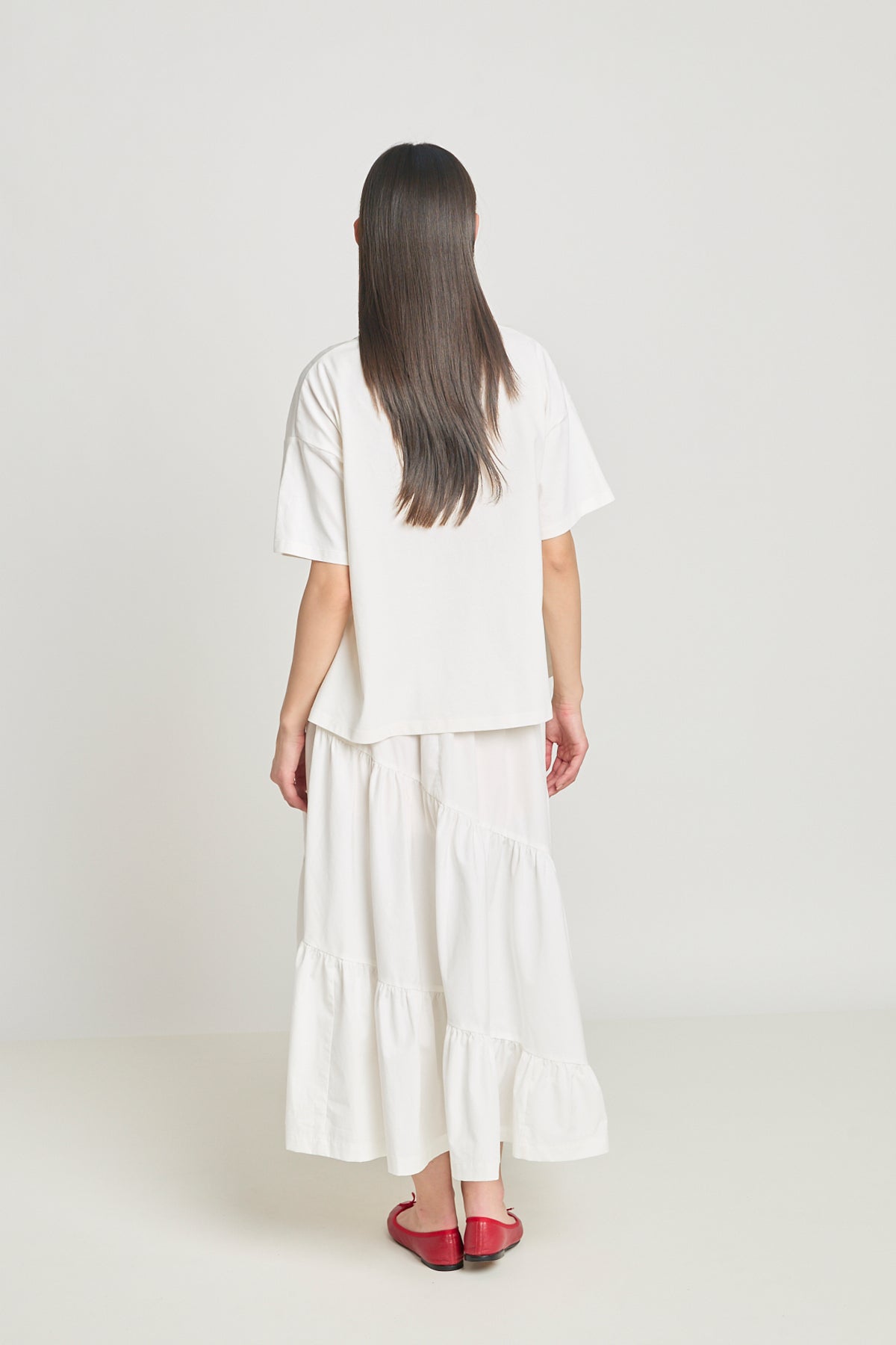 Miracle whip skirt - Cream