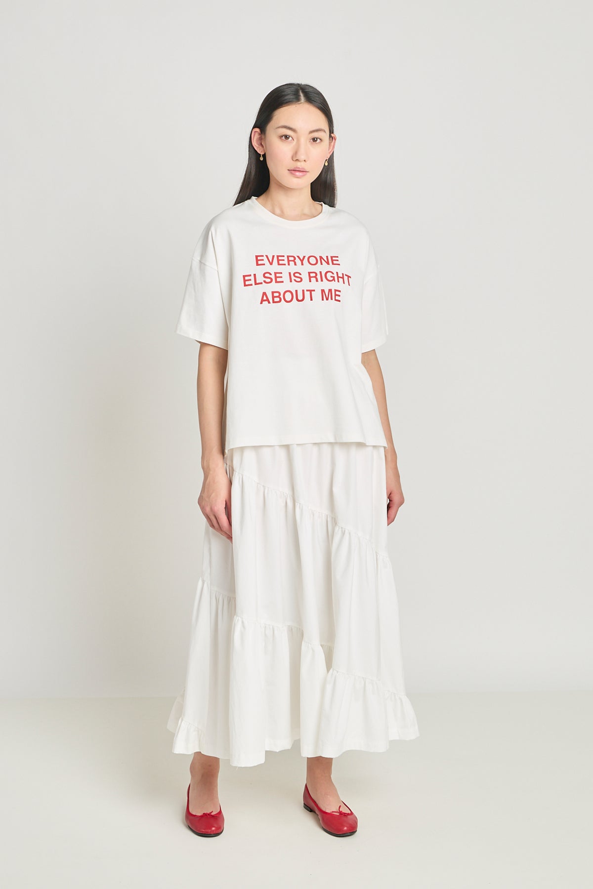 Miracle whip skirt - Cream