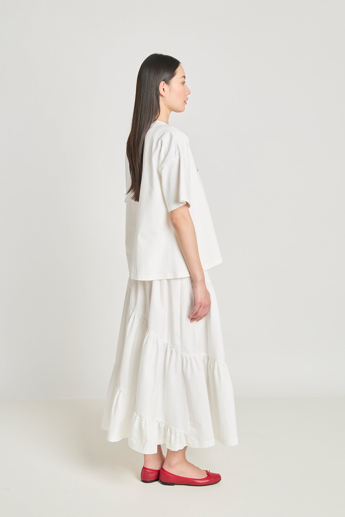 Miracle whip skirt - Cream