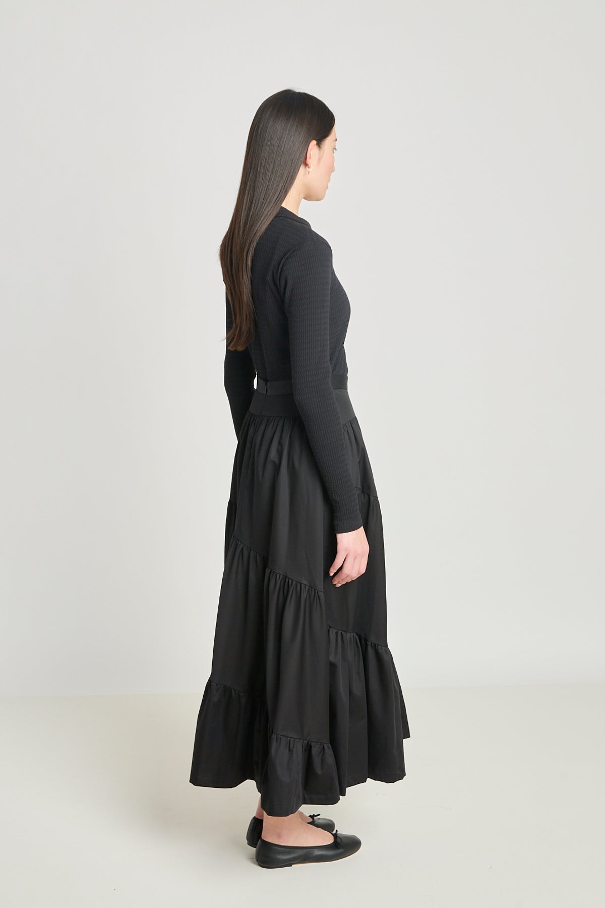 Miracle whip skirt - Black