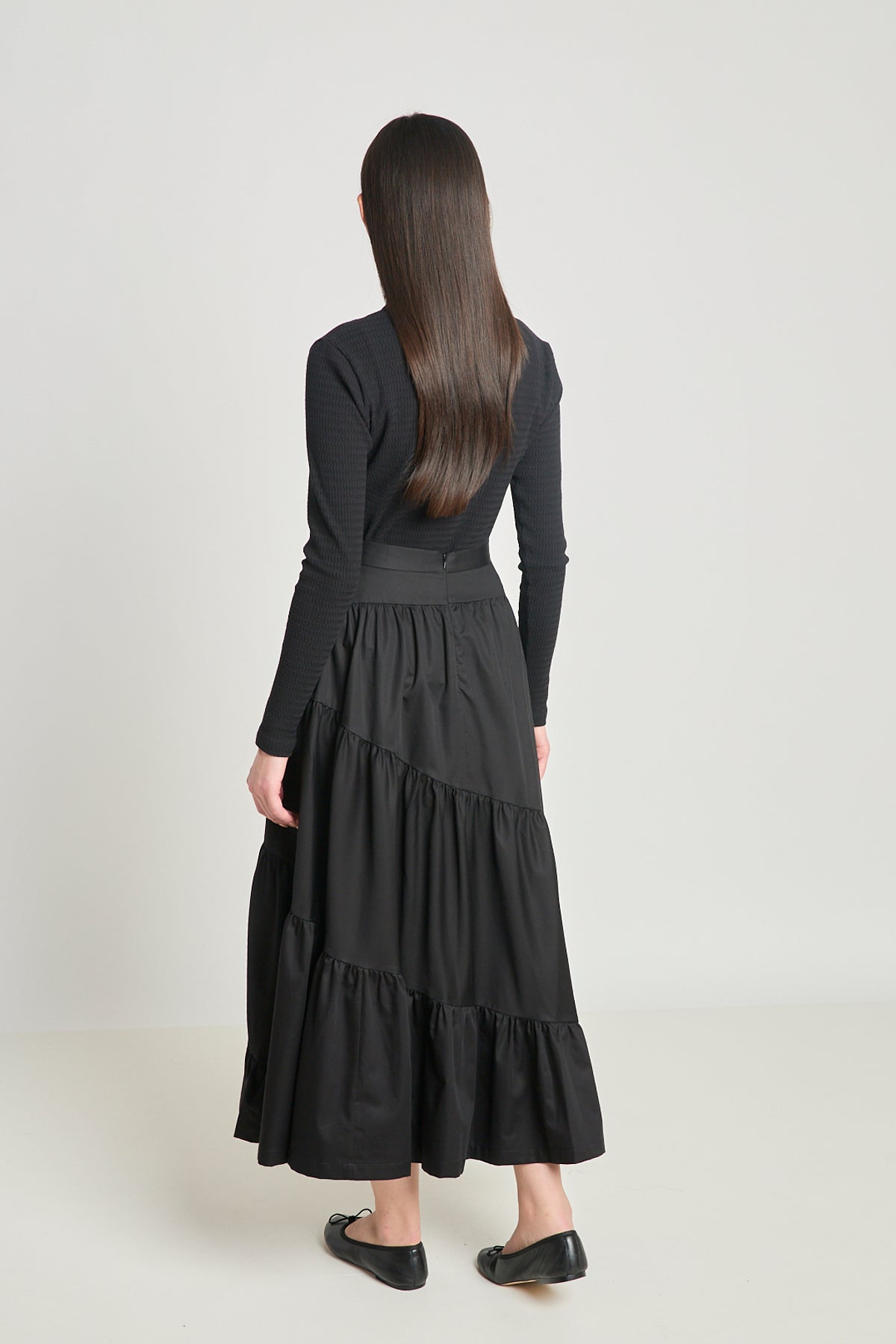 Miracle whip skirt - Black