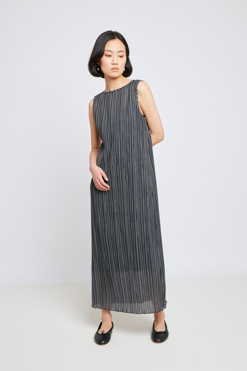 Twenty Seven Names silk velvet dress
