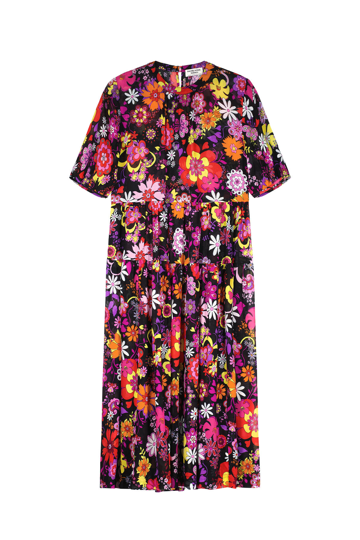 Razzle Dazzle dress - Black