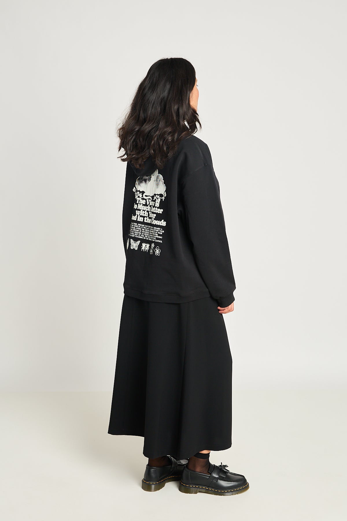 Process skirt