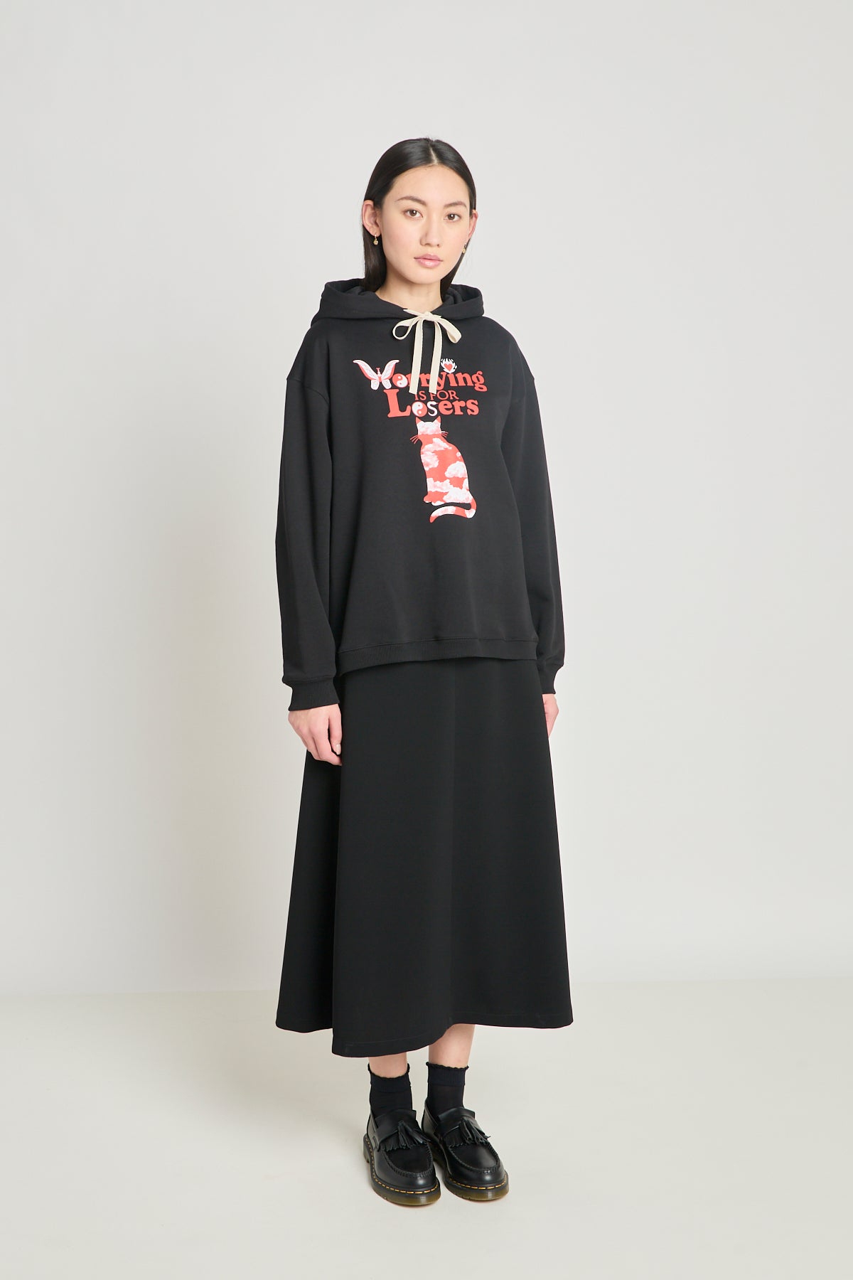Process skirt
