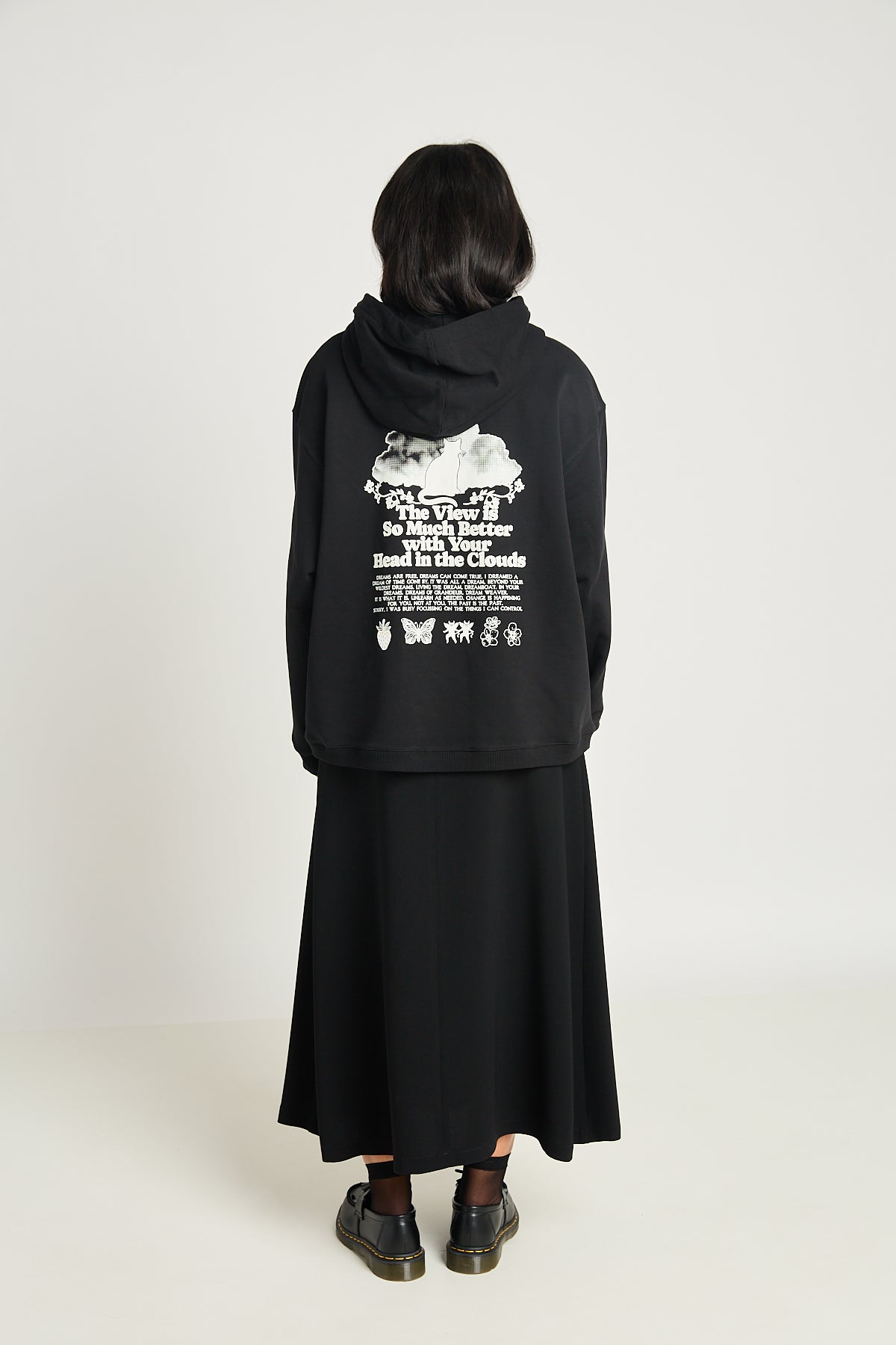 Process skirt