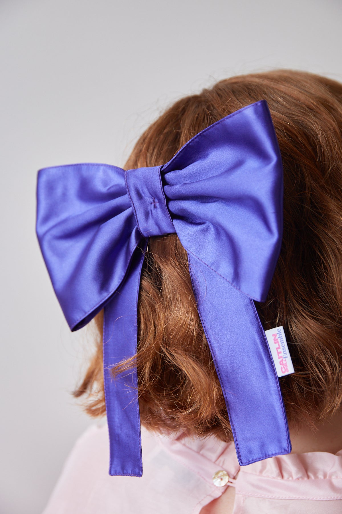 Caitlin Snell + Ensemble | Georgie Hair Bow