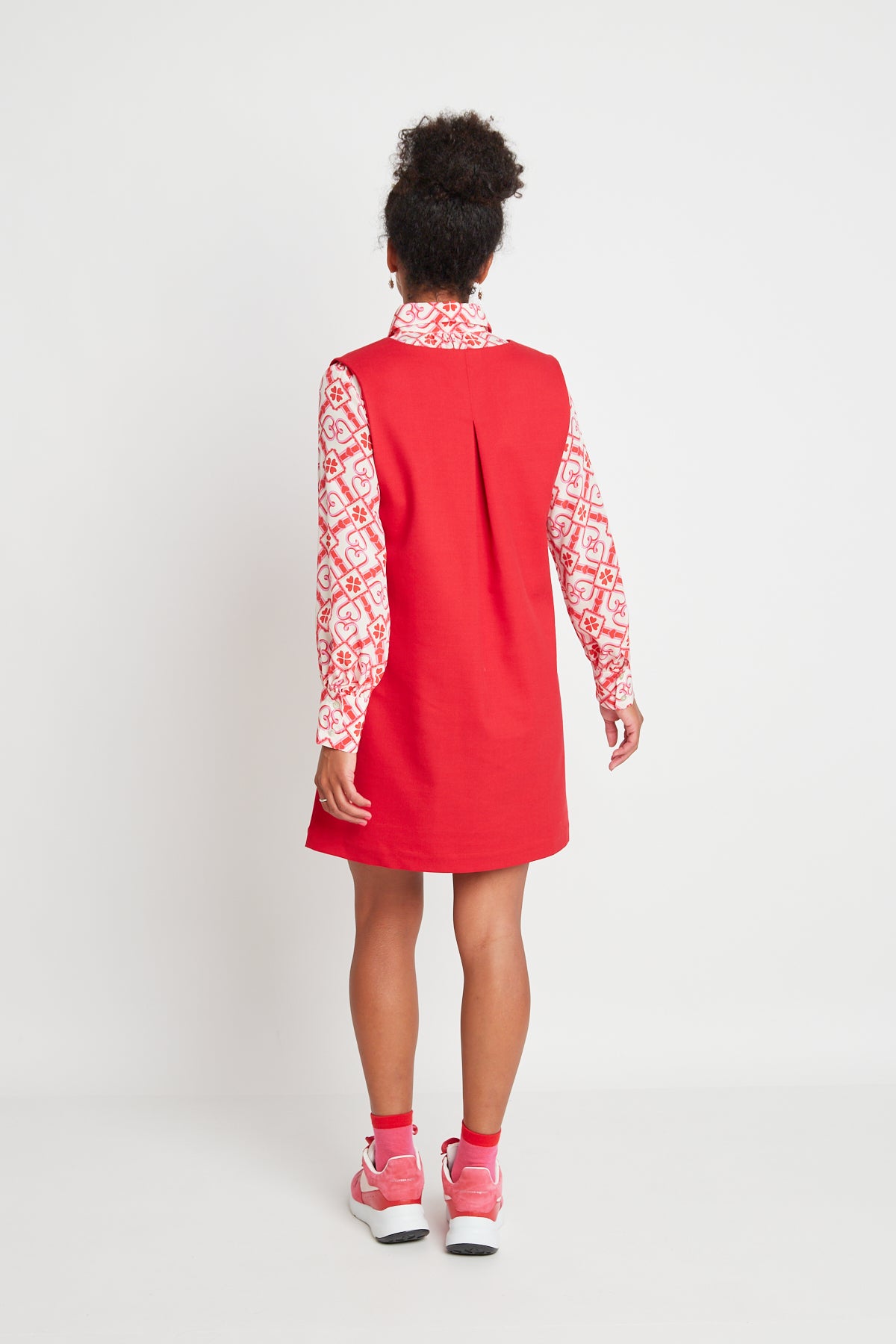 Roses dress