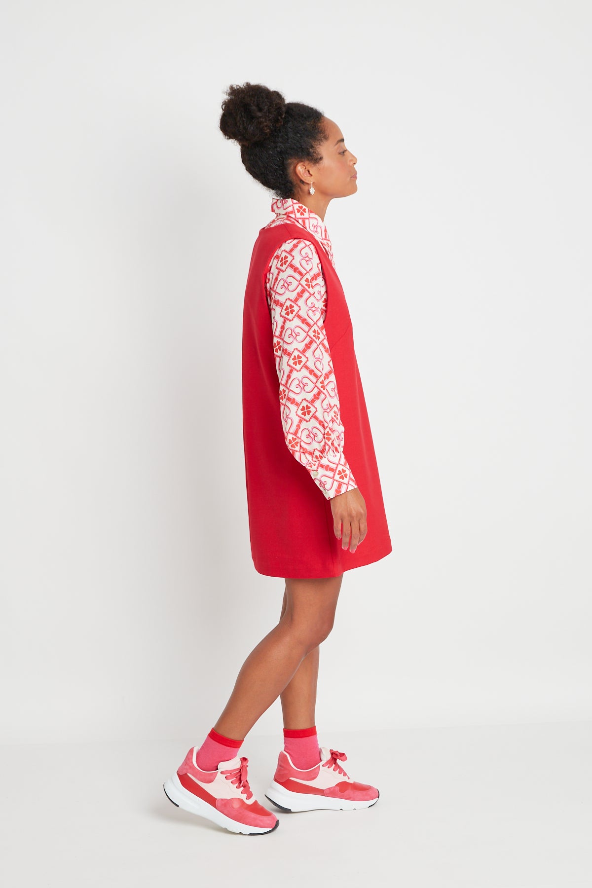 Roses dress