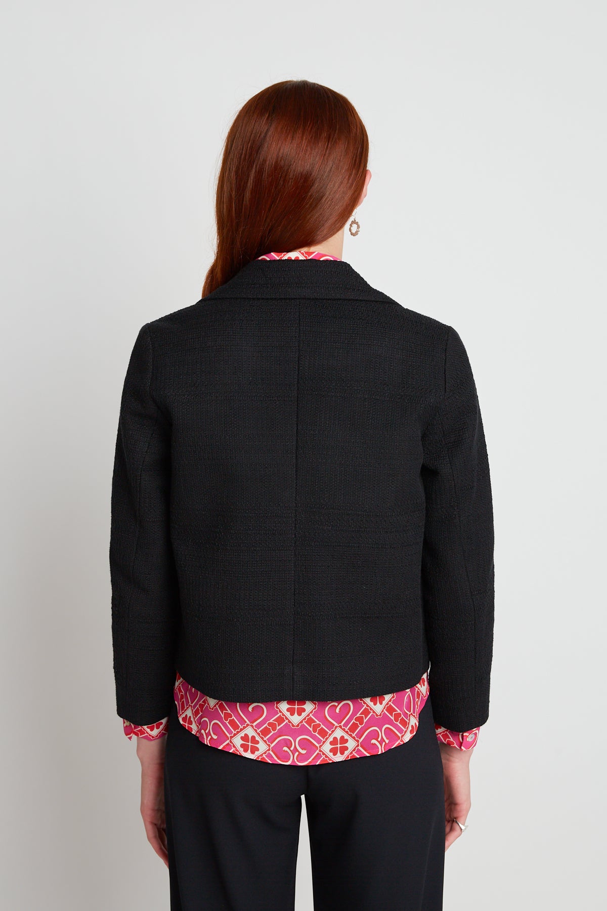 Just desserts blazer
