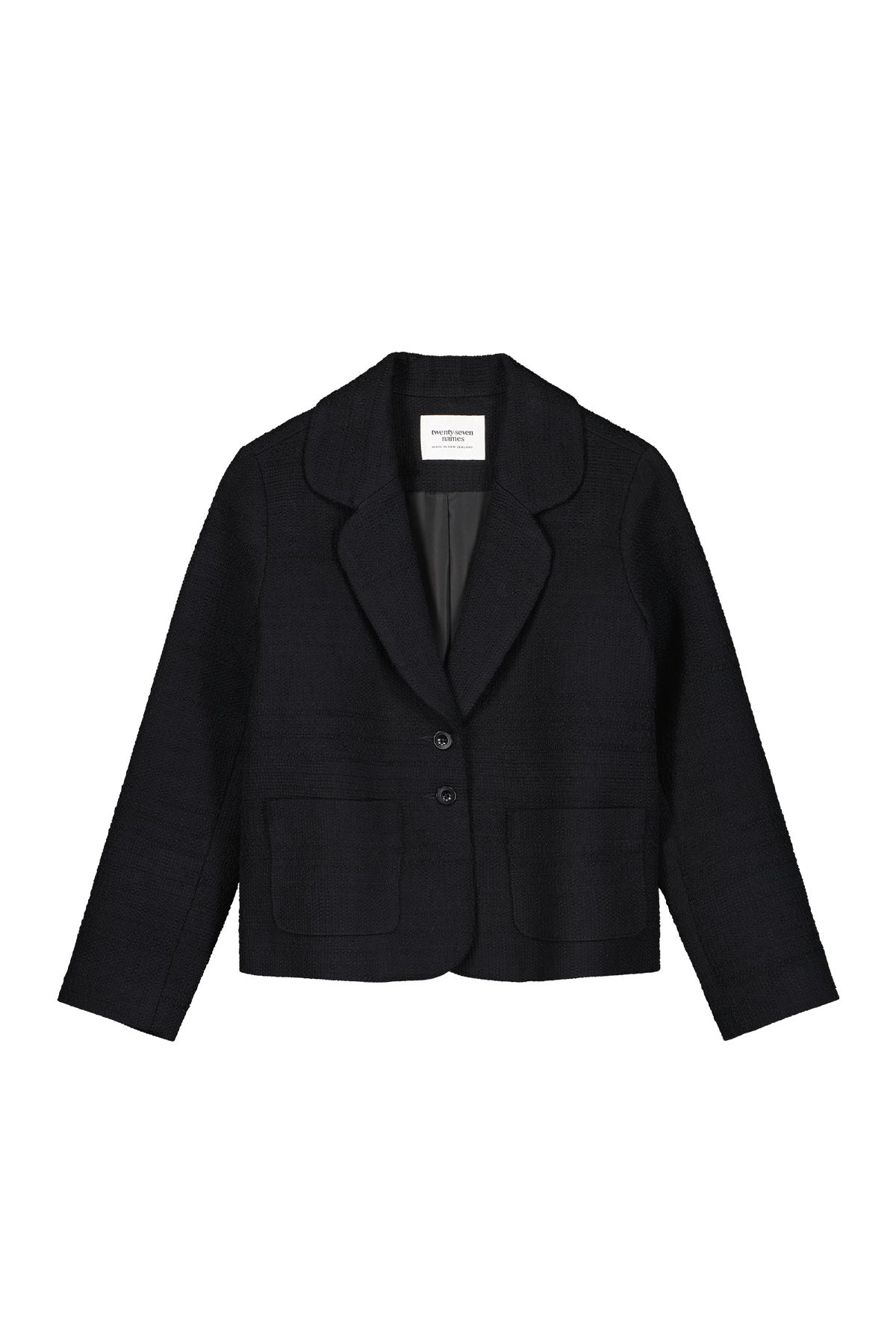 Just desserts blazer
