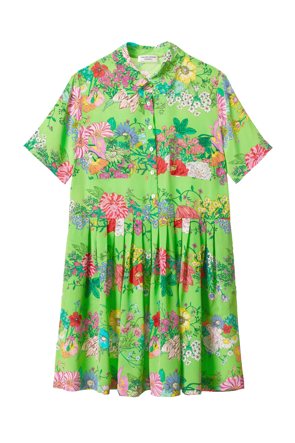 Alice dress - Green